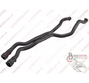 Патрубок системы отопления Volkswagen Tiguan 5N0819350 Патрубок системы отопления Volkswagen Tiguan 5N0819350
