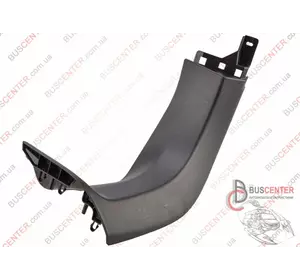 Обшивка двери задней ляды левая верхняя (накладка) Peugeot 5008 9814310477 Обшивка двери задней ляды левая верхняя (накладка) Peugeot 5008 9814310477