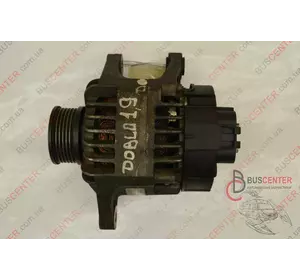Генератор 65 A Fiat Doblo 63321833 46782218 Генератор 65 A Fiat Doblo 63321833 46782218