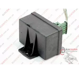 Реле свечей накаливания Citroen C4 9633912580 Реле свечей накаливания Citroen C4 9633912580
