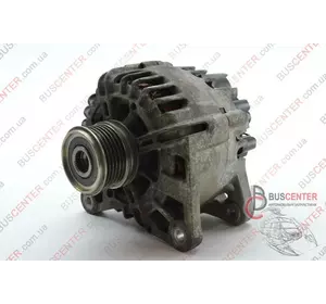 Генератор 125 A Renault Kangoo 231003831R 2607395A Генератор 125 A Renault Kangoo 231003831R 2607395A