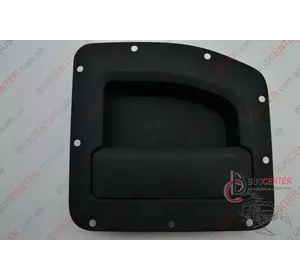 Обшивка двери задней правой Citroen Berlingo 968156167 Обшивка двери задней правой Citroen Berlingo 968156167