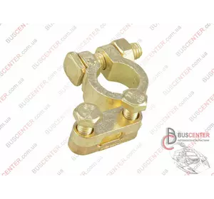 Клемма аккумулятора - PLUS (1 шт) Fiat Ducato 100 554/2 Клемма аккумулятора - PLUS (1 шт) Fiat Ducato 100 554/2