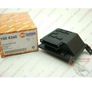 Реостат печки (резистор) Mercedes Vito 001 835 87 06 100 8340 Реостат печки (резистор) Mercedes Vito 001 835 87 06 100 8340