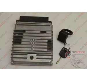 Электронный блок управления (комплект) Ford Transit 4C11-12A650-JF R0411C027F Электронный блок управления (комплект) Ford Transit 4C11-12A650-JF R0411C027F