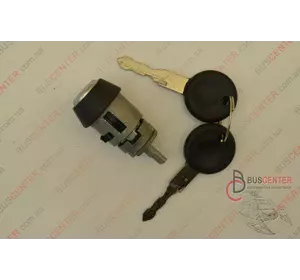 Замок зажигания (сердцевина, личинка) Volkswagen Transporter 1H0 905 855 A 0604-04-0002P Замок зажигания (сердцевина, личинка) Volkswagen Transporter 1H0 905 855 A 0604-04-0002P