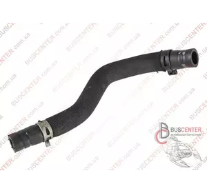Патрубок охлаждающей жидкости (от корпуса термостата) Citroen C-Crosser MN982190 1351LZ Патрубок охлаждающей жидкости (от корпуса термостата) Citroen C-Crosser MN982190 1351LZ