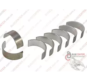 Вкладыш шатуна STD (стандартный - комплект 8 шт) Citroen Jumpy 039 PS 20284 000 71-3952/4 STD Вкладыш шатуна STD (стандартный - комплект 8 шт) Citroen Jumpy 039 PS 20284 000 71-3952/4 STD