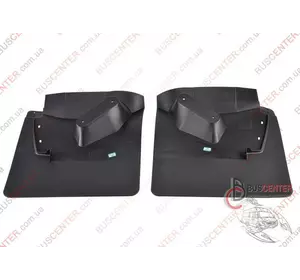 Брызговики задние комплект (двухкатковый, спарка) Renault Master 788137377R Брызговики задние комплект (двухкатковый, спарка) Renault Master 788137377R