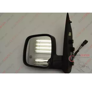 Зеркало наружное левое механическое Fiat Fiorino 735460570 Зеркало наружное левое механическое Fiat Fiorino 735460570