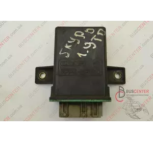Электронный блок включения вентилятора Fiat Scudo 9631577780 Электронный блок включения вентилятора Fiat Scudo 9631577780