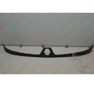 Решетка радиатора внешняя с 2005 Renault Kangoo 7701062876 Решетка радиатора внешняя с 2005 Renault Kangoo 7701062876