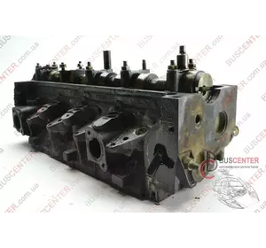 Головка блока цилиндров (ГБЦ) Ford Connect 1S4Q6090C1B Головка блока цилиндров (ГБЦ) Ford Connect 1S4Q6090C1B