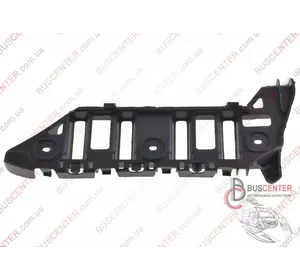Направляющая переднего бампера правая (кронштейн) Volkswagen Touran 1T0 807 184 A 957907-8 Направляющая переднего бампера правая (кронштейн) Volkswagen Touran 1T0 807 184 A 957907-8