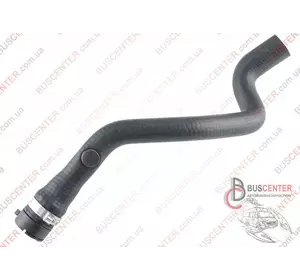 Патрубок радиатора печки (шланг теплообменника) Renault Laguna 8200106735 RS 33221 Патрубок радиатора печки (шланг теплообменника) Renault Laguna 8200106735 RS 33221