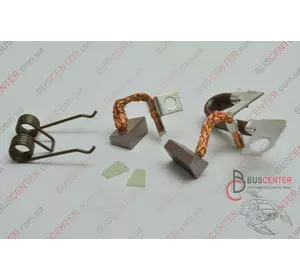 Щетки стартера 4.5/9.0X11.0X18.0 (комплект - 2 шт) Renault Kangoo PSX148-149 940113190070 Щетки стартера 4.5/9.0X11.0X18.0 (комплект - 2 шт) Renault Kangoo PSX148-149 940113190070