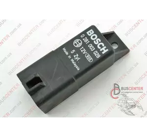 Реле свечей накала Volkswagen Crafter 07Z907281 0281003028 Реле свечей накала Volkswagen Crafter 07Z907281 0281003028