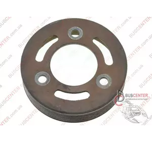 Шкив водяного насоса Fiat Ducato 98439691 Шкив водяного насоса Fiat Ducato 98439691