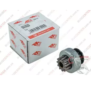 Бендикс стартера Fiat Scudo SD3029 Бендикс стартера Fiat Scudo SD3029