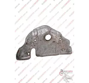 Теплозащита выпускного коллектора Citroen Berlingo 9636321180 Теплозащита выпускного коллектора Citroen Berlingo 9636321180