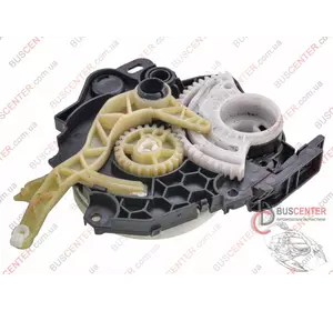 Привод заслонки печки Peugeot 508 T1002120V Привод заслонки печки Peugeot 508 T1002120V
