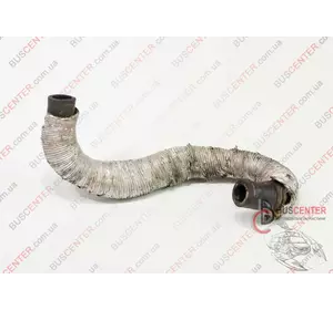 Патрубок системы отопления Ford Connect 7T168B451AD Патрубок системы отопления Ford Connect 7T168B451AD