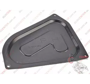 Накладка двери задней правой (заглушка внутренняя) Mitsubishi Asx 8720A083 Накладка двери задней правой (заглушка внутренняя) Mitsubishi Asx 8720A083