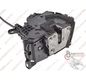 Замок двери передней правой электрический Renault Trafic 805027088R Замок двери передней правой электрический Renault Trafic 805027088R