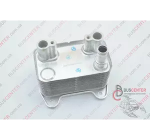 Масляный охладитель (теплообменник, радиатор) Mercedes Sprinter 611 188 05 01 ATT100 1813 Масляный охладитель (теплообменник, радиатор) Mercedes Sprinter 611 188 05 01 ATT100 1813