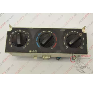 Блок управления печкой Citroen Berlingo 20081202 030808EA Блок управления печкой Citroen Berlingo 20081202 030808EA