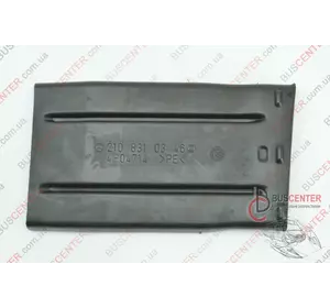 Воздуховод отопителя Mercedes E-Class A2108310346 A 210 831 03 46 Воздуховод отопителя Mercedes E-Class A2108310346 A 210 831 03 46