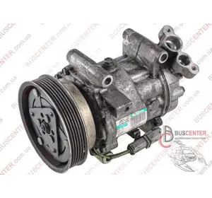 Компрессор кондиционера Renault Clio 8200651251 SD6V12-1900 Компрессор кондиционера Renault Clio 8200651251 SD6V12-1900