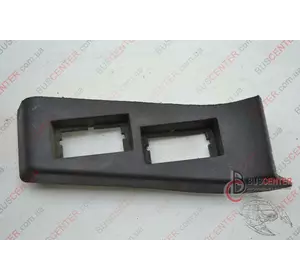 Корпус кнопок стеклоподъемника левой двери (накладка) Renault Master 8200110319 7700351692 Корпус кнопок стеклоподъемника левой двери (накладка) Renault Master 8200110319 7700351692