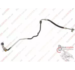 Трубка кондиционера Audi A6 4G0260710P Трубка кондиционера Audi A6 4G0260710P