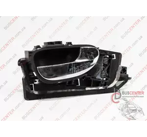 Ручка двери передней/ задней правой внутренняя Peugeot 307 SW 9643604477 Ручка двери передней/ задней правой внутренняя Peugeot 307 SW 9643604477
