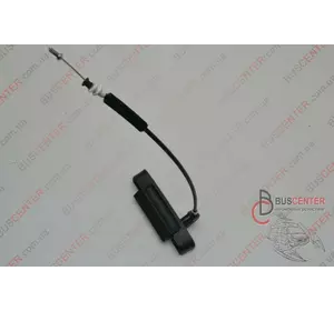 Ручка двери боковой правой раздвижной внутренняя Ford Transit 86VB V266A62 AD BP1926 Ручка двери боковой правой раздвижной внутренняя Ford Transit 86VB V266A62 AD BP1926