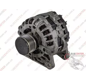 Генератор 125 A Renault Sandero Stepway 231005933R F000BL07G6 Генератор 125 A Renault Sandero Stepway 231005933R F000BL07G6