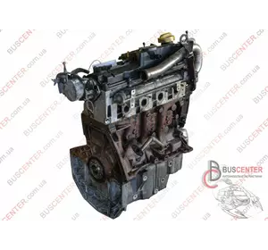 Двигатель без навесного (мотор/ стартер спереди) Renault Megane K9K 683 Двигатель без навесного (мотор/ стартер спереди) Renault Megane K9K 683