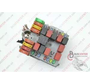 Блок предохранителей Fiat Ducato 1349944080 Блок предохранителей Fiat Ducato 1349944080