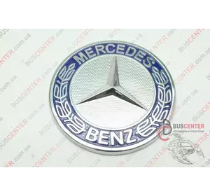 Эмблема капота (значок, логотип) Mercedes Sprinter 906 817 04 16 9068170416 Эмблема капота (значок, логотип) Mercedes Sprinter 906 817 04 16 9068170416