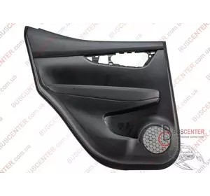 Обшивка двери задней левой Nissan Qashqai 829234EA1A 82923-4EA1A Обшивка двери задней левой Nissan Qashqai 829234EA1A 82923-4EA1A