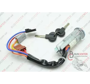 Замок зажигания Citroen Berlingo 9648445180 ATT509 0404 Замок зажигания Citroen Berlingo 9648445180 ATT509 0404