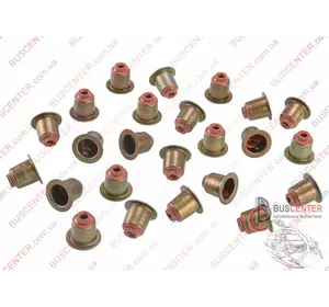 Комплект сальников клапанов 6Х11.5/22.3Х19.5 BMW X5 000 053 41 58 12-35172-02 Комплект сальников клапанов 6Х11.5/22.3Х19.5 BMW X5 000 053 41 58 12-35172-02