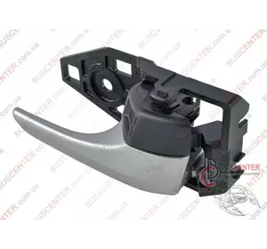 Ручка двери передней / задней правой внутренняя (серая) Toyota Prius 69205-47050 Ручка двери передней / задней правой внутренняя (серая) Toyota Prius 69205-47050