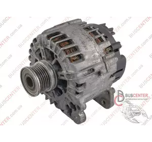 Генератор 180 A Volkswagen Crafter 03L903023Q Генератор 180 A Volkswagen Crafter 03L903023Q
