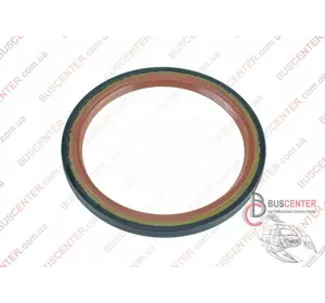 Сальник коленвала задний Fiat Ducato 9614379380 81-34456-00 Сальник коленвала задний Fiat Ducato 9614379380 81-34456-00