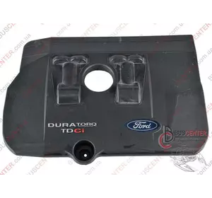 Декоративная накладка двигателя Ford Mondeo 2S7Q6N041BC Декоративная накладка двигателя Ford Mondeo 2S7Q6N041BC