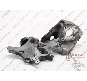 Кронштейн крепления генератора / компрессора кондиционера Volkswagen Golf 03L903143D Кронштейн крепления генератора / компрессора кондиционера Volkswagen Golf 03L903143D