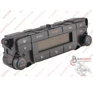 Блок управления климат-контролем Ford S-Max BM2T-18C612-AD Блок управления климат-контролем Ford S-Max BM2T-18C612-AD