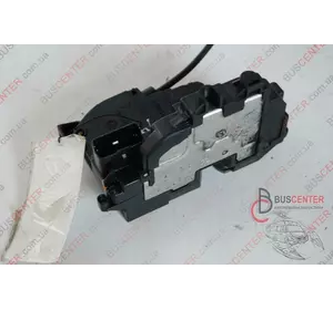 Замок боковой правой сдвижной двери электрический Renault Kangoo 8200497719 Замок боковой правой сдвижной двери электрический Renault Kangoo 8200497719